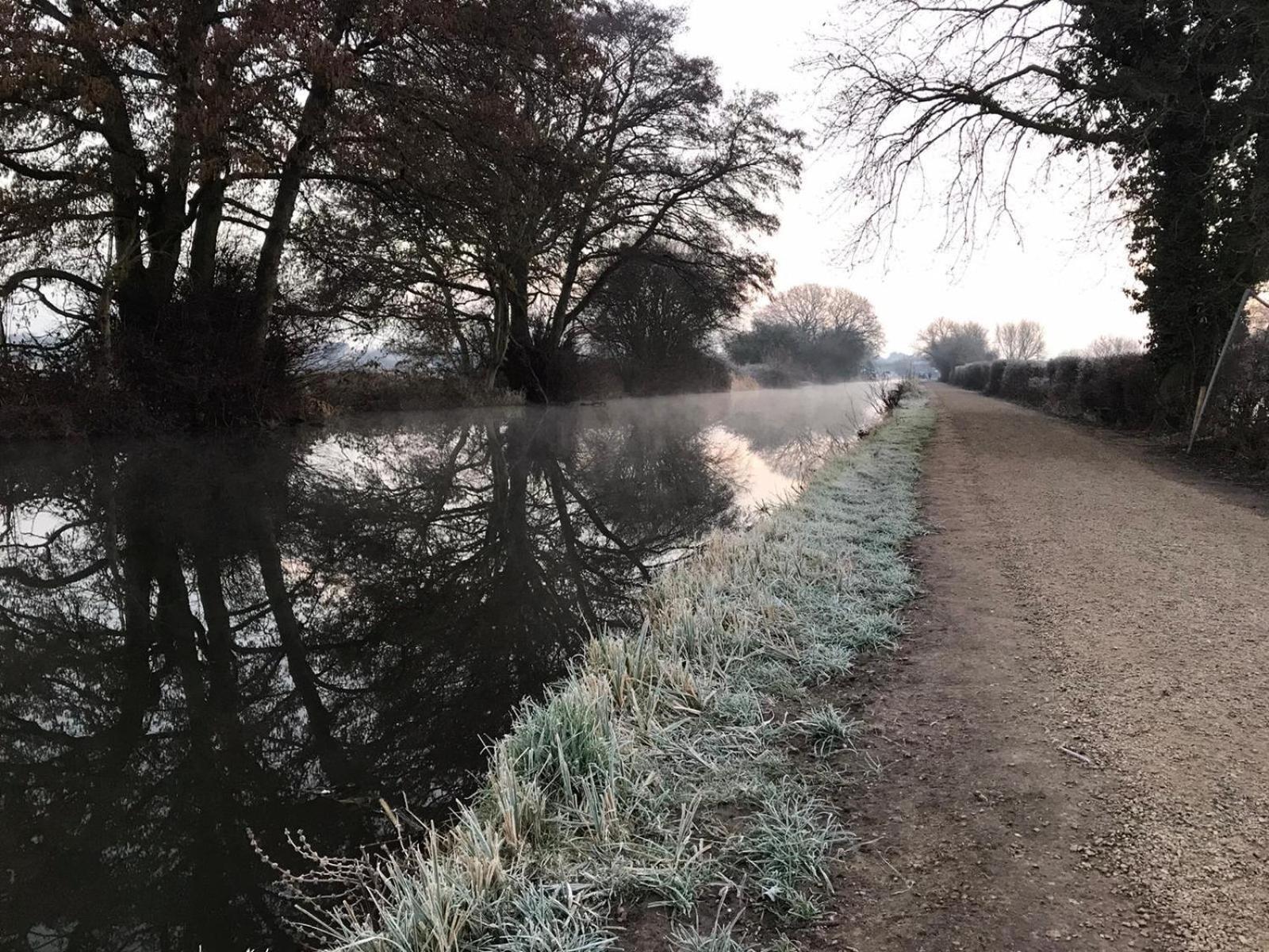 The Cottage Willington  エクステリア 写真