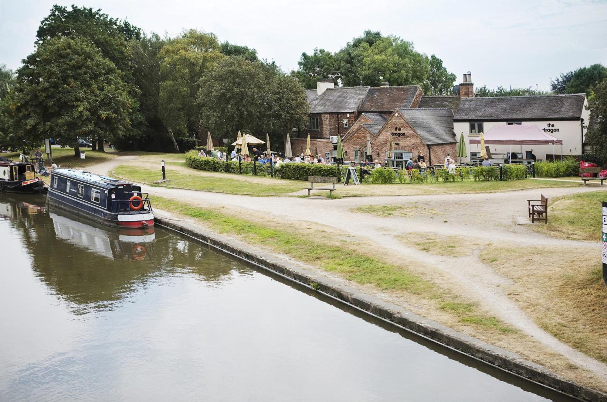 The Cottage Willington  エクステリア 写真