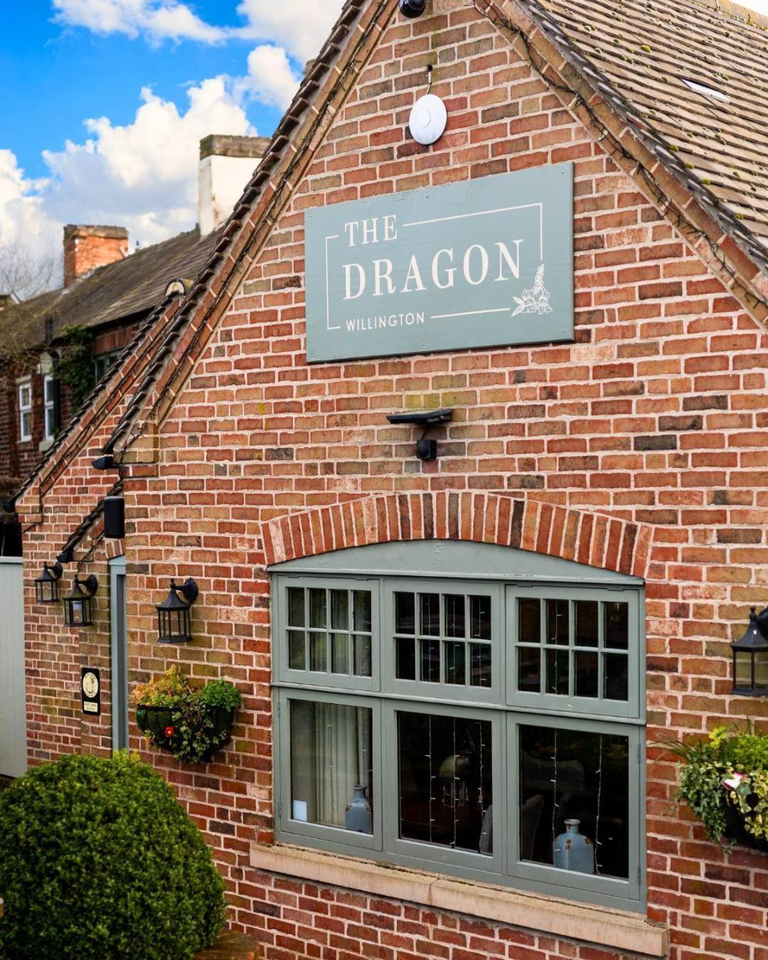 The Cottage Willington  エクステリア 写真