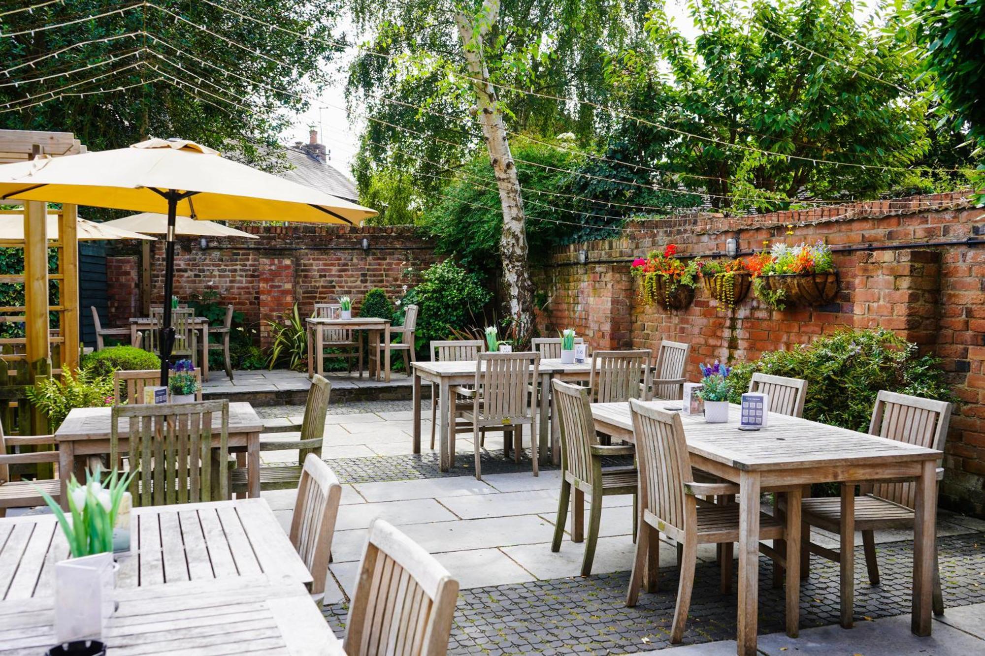 The Cottage Willington  エクステリア 写真