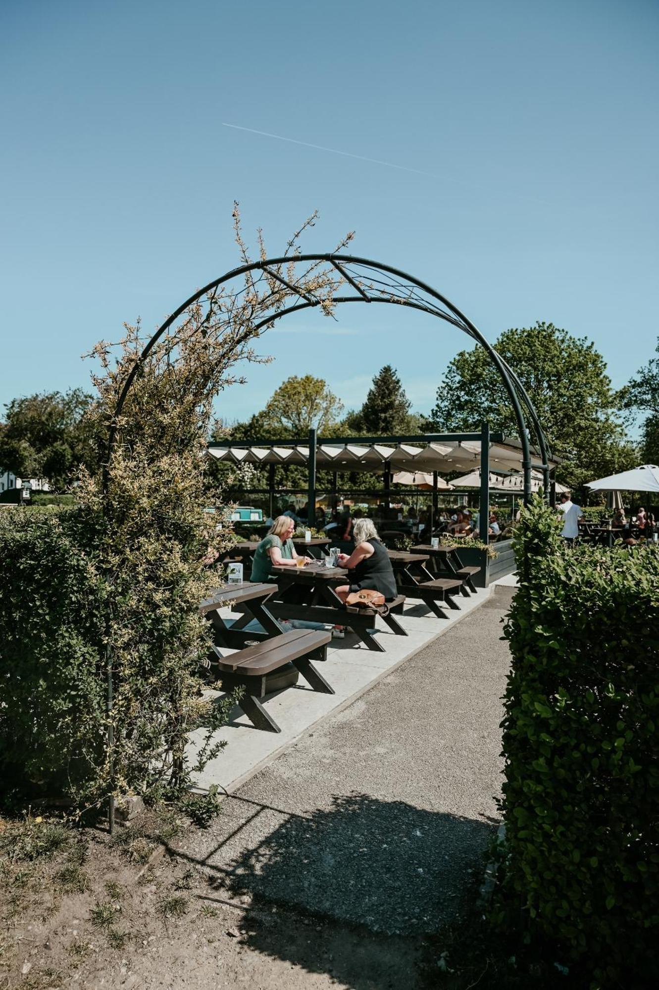 The Cottage Willington  エクステリア 写真