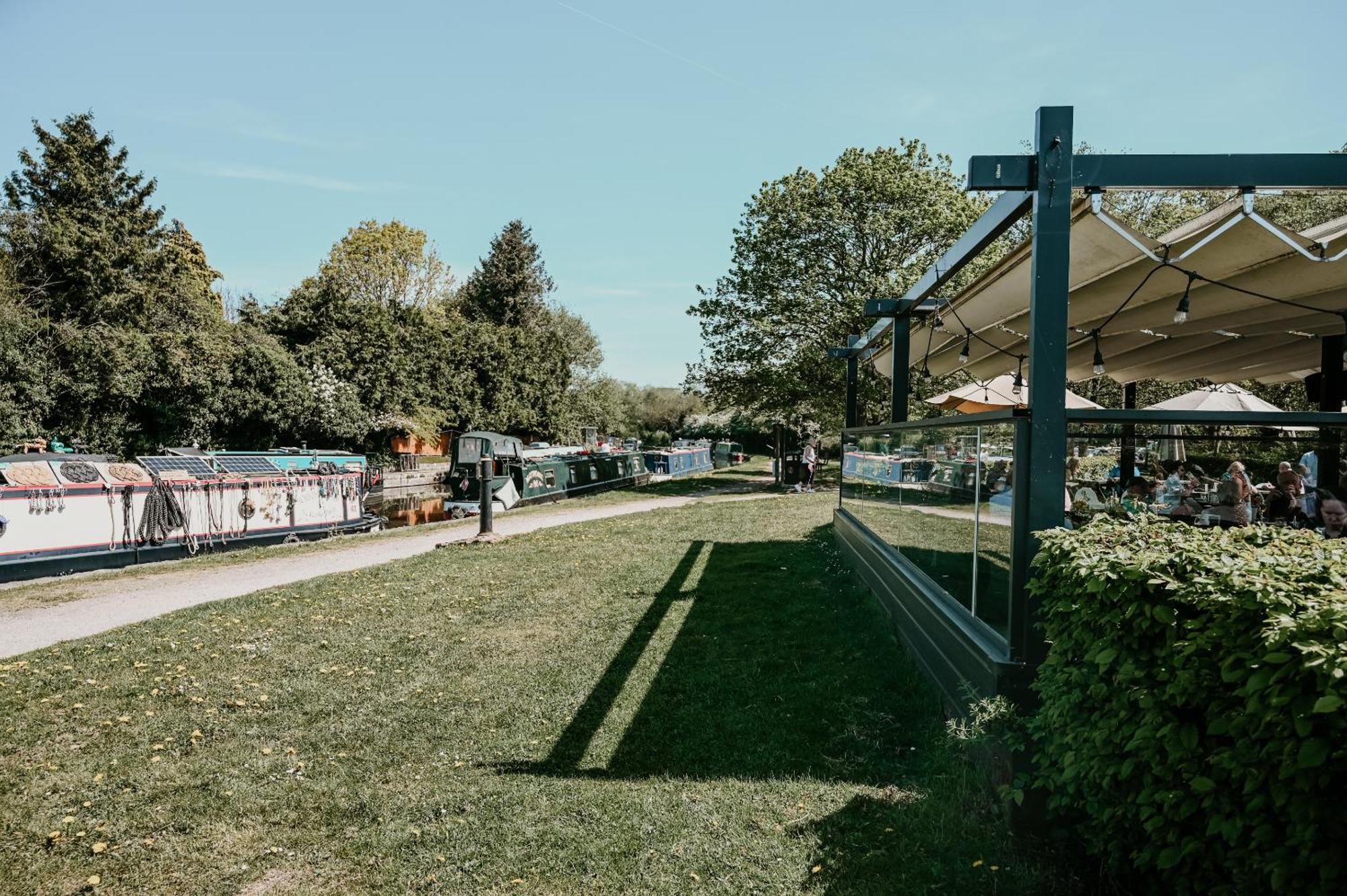 The Cottage Willington  エクステリア 写真