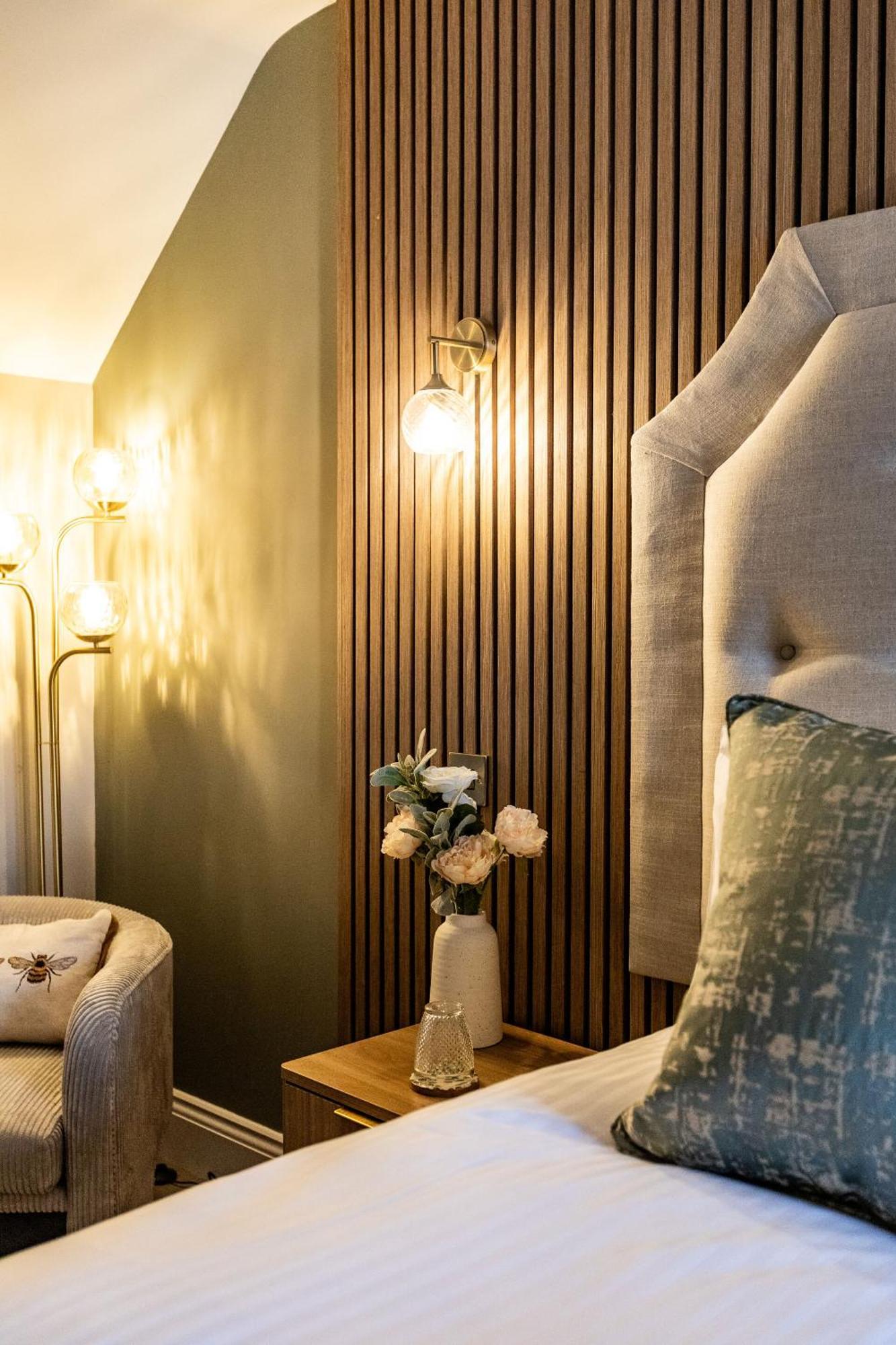 The Cottage Willington  部屋 写真